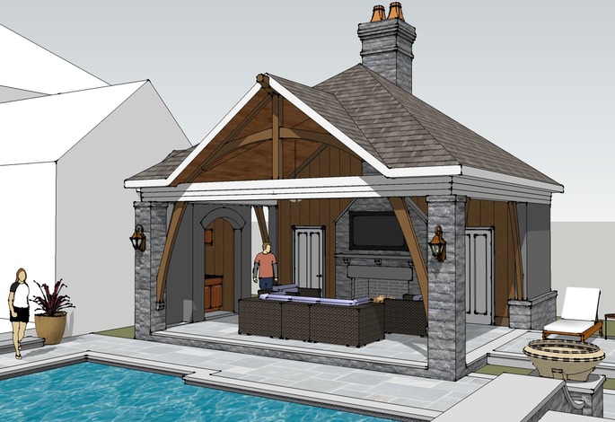 Pool House5